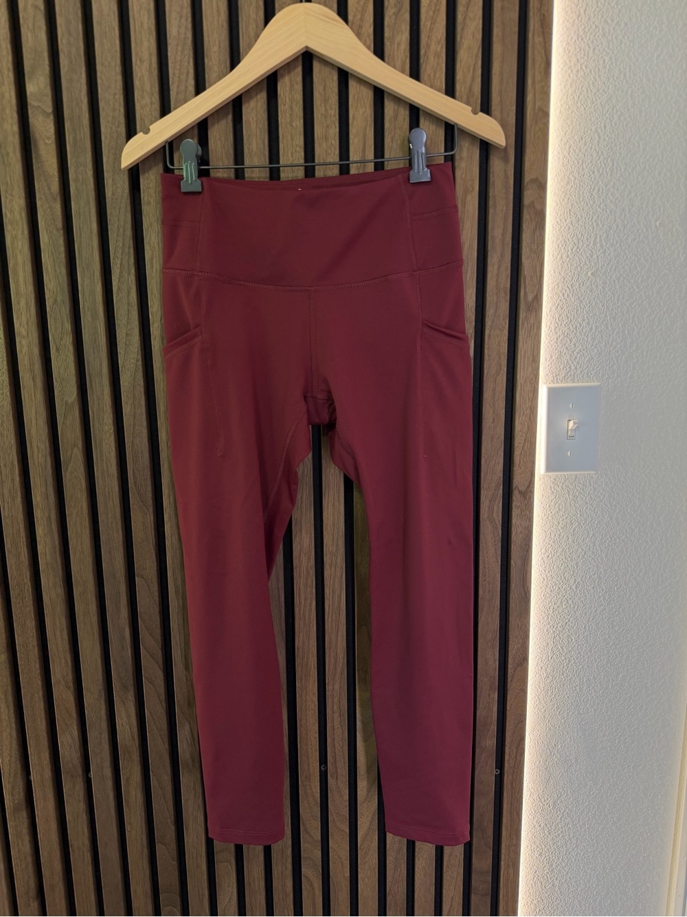 Apana Women's Active Leggings made in Egypt